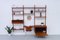 Danish Modern Modular Teak Wall Unit by Poul Cadovius for Cado, 1960s, Image 20