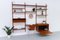 Danish Modern Modular Teak Wall Unit by Poul Cadovius for Cado, 1960s 13