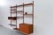 Danish Modern Modular Teak Wall Unit by Poul Cadovius for Cado, 1960s, Image 2