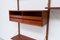 Danish Modern Modular Teak Wall Unit by Poul Cadovius for Cado, 1960s 5