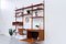 Danish Modern Modular Teak Wall Unit by Poul Cadovius for Cado, 1960s, Image 16