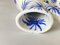 Porcelain Pitcher with Blue Stars Decor Pattern, France, 1960s, Image 3