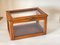Brown Faux Bamboo Rectangular Tissue Box, France, 1940s, Image 7