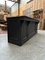 Antique Black Store Counter, 1890s 6