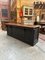 Antique Black Store Counter, 1890s 7