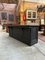 Antique Black Store Counter, 1890s 3