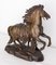 Bronze Cheval De Marly in the style of Guillaume Coustou, 1930s 4