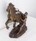 Bronze Cheval De Marly im Stil von Guillaume Coustou, 1930er 3