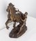 Bronze Cheval De Marly in the style of Guillaume Coustou, 1930s, Image 3