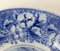 Late 19th Century Faience Plates with Wedding Scene, Bordeaux, France 4
