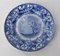 Late 19th Century Faience Plates with Wedding Scene, Bordeaux, France 2