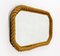 French Octogonal Mirror by Charlotte Perriand for Audoux & Minet, 1950s, Image 4