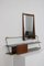 Italian Mirror and Console, 1950s, Set of 2, Image 2