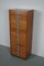 Small Dutch Beech Apothecary Cabinet, 1950s, Image 2
