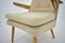 Vintage Armchair, Czechoslovakia, 1950s, Image 6