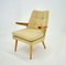 Vintage Armchair, Czechoslovakia, 1950s, Image 3