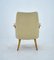 Vintage Armchair, Czechoslovakia, 1950s, Image 12