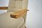 Vintage Armchair, Czechoslovakia, 1950s, Image 4