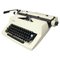 Máquina de escribir modelo 2226 de Consul, Checoslovaquia, 1965, Imagen 1