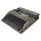 Typewriter from Paillard, Switzerland, 1915 1
