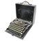 Máquina de escribir de Remington Portable, EE. UU., Años 10, Imagen 1