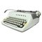 Schreibmaschine von Consul, Tschechoslowakei, 1962er 1