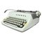 Typewriter from Consul, Czechoslovakia, 1962s, Image 1