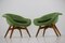 Lounge Chairs from Miroslav Navratil, Czechoslovakia, 1960s, Set of 2 12