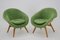 Lounge Chairs from Miroslav Navratil, Czechoslovakia, 1960s, Set of 2 2