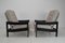 Mid-Century Armchair from Leda Lux, 1980s, Set of 2 11