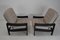 Mid-Century Armchair from Leda Lux, 1980s, Set of 2 10