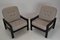 Mid-Century Armchair from Leda Lux, 1980s, Set of 2 2