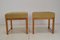 Mid-Century Footstools, 1960s, Set of 2, Image 10