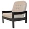 Mid-Century Armchair from Leda Lux, 1980s, Image 1