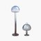 Lámparas en forma de hongo italianas de la era espacial atribuidas a Goffredo Reggiani atribuidas a Reggiani Lighting, años 70. Juego de 2, Imagen 1