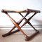 Model 41 Teak Folding Stool by Poul Hundevad Guldhoj, 1950s, Image 4