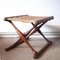 Model 41 Teak Folding Stool by Poul Hundevad Guldhoj, 1950s 7