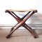 Model 41 Teak Folding Stool by Poul Hundevad Guldhoj, 1950s, Image 6