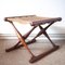 Model 41 Teak Folding Stool by Poul Hundevad Guldhoj, 1950s, Image 2