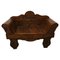 Teak Carved Bench, 1960, Image 1