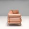 Leather LC3 Grand Confort Three Seat Sofa by Le Corbusier for Cassina, 2010s, Image 6