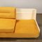 Vintage Yellow 3-Seat Sofa, 1960s 6