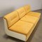 Gelbes Vintage 3-Sitzer Sofa, 1960er 3