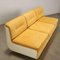 Vintage Yellow 3-Seat Sofa, 1960s 3