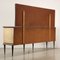 Cabinet in Wood by U. Mascagni, Italy, 1950s 15