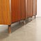 Italian Wardrobe in Teak Veneer, 1960s, Image 12