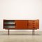 Vintage Sideboard in Teak, 1960s 3