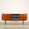 Vintage Sideboard in Teak, 1960s 4