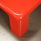 Quattro Gatti Table by Mario Bellini for C&B Italia, 1960s, Set of 4, Image 5