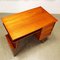 Schreibtisch aus argentinischem Holz, 1950er 3
